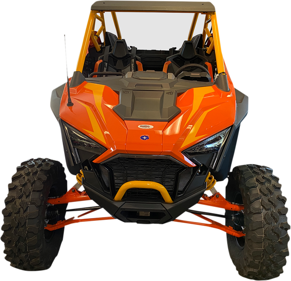 Utv Roof Black-4