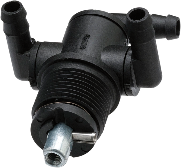 Fuel Valve Black, 1, nordicamoto.ro