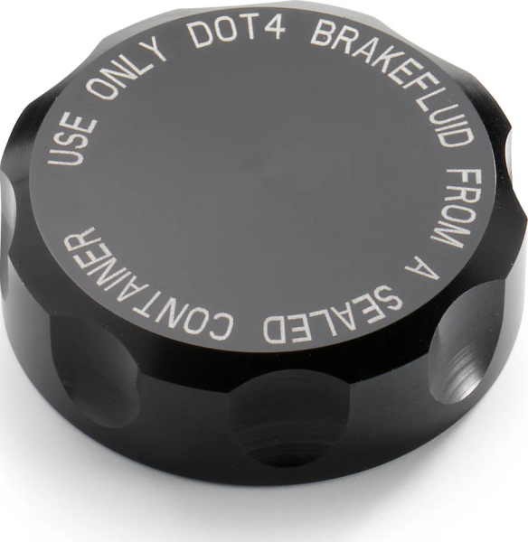 Brake reservoir cap