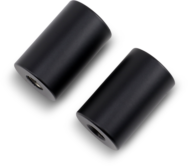Kage Fighter Handlebar Riser Black, 2, nordicamoto.ro