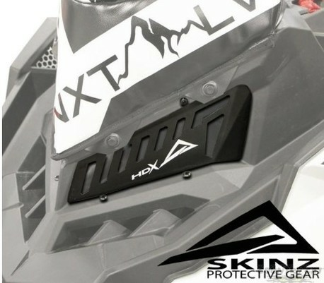 Skinz Headlight Delete Kit Orange 2016- Polaris Axys, 1, nordicamoto.ro