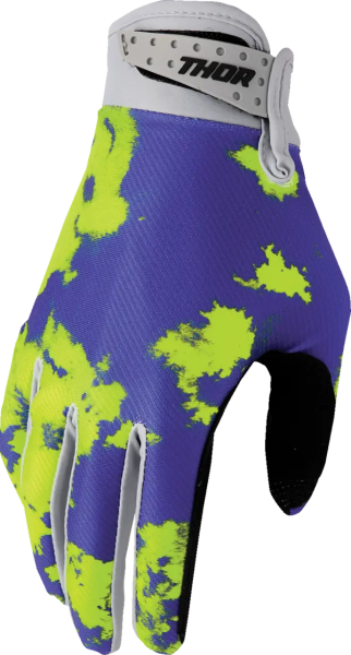 Youth Launchmode Bleach Gloves Gray, Yellow -c16349cc84663c8e87c40c811902b883.webp