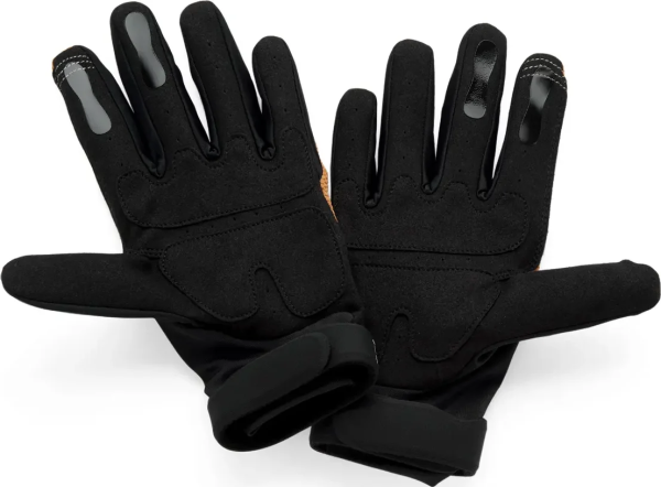 Langdale Gloves Brown -2