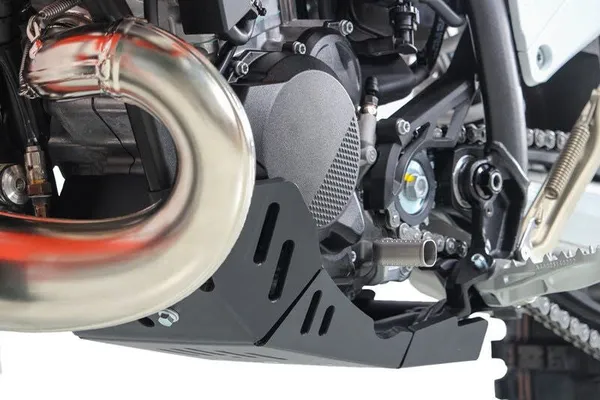 Scut Motor AXP Racing Xtrem KTM EXC/XC-W 250/300 '23-'26 Negru, 9, nordicamoto.ro