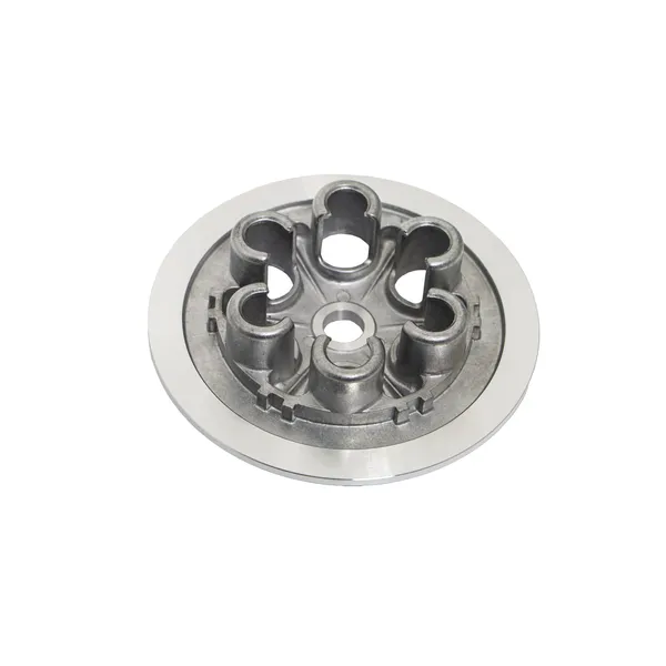 Clutch Pressure Plate Aluminum-1