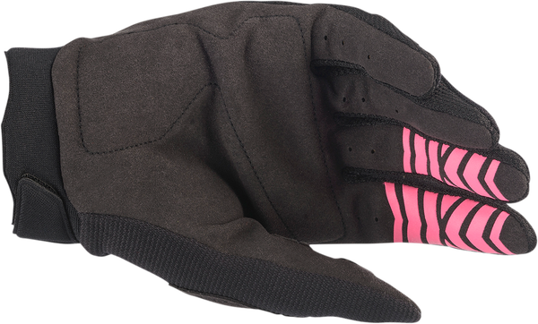 Manusi Alpinestars Stella Full Bore Black/Pink-2
