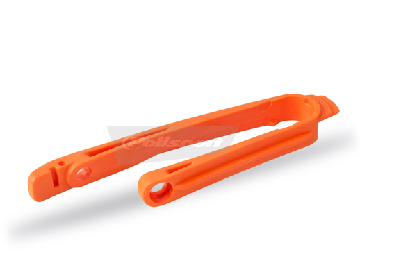 Replacement Plastic Chain Slider For Ktm Orange -0