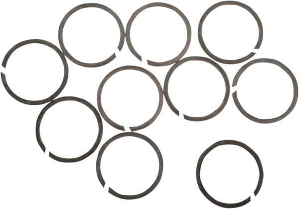 Snap And Retaining Rings Silver, 1, nordicamoto.ro