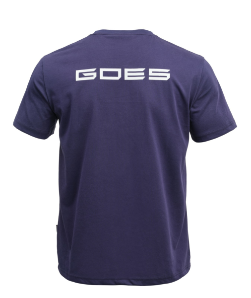 TRICOU CASUAL CFMOTO GOES – MOV / PORTOCALIU, 5, nordicamoto.ro