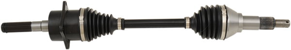 Complete Axle Kit Black, Silver, 1, nordicamoto.ro