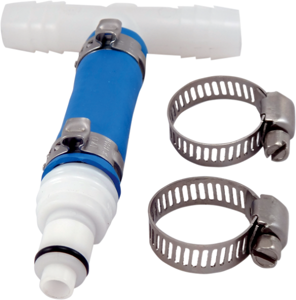 Flush Kit Red, White, 3, nordicamoto.ro