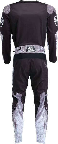 Tricou MOOSE RACING Qualifier Black-1