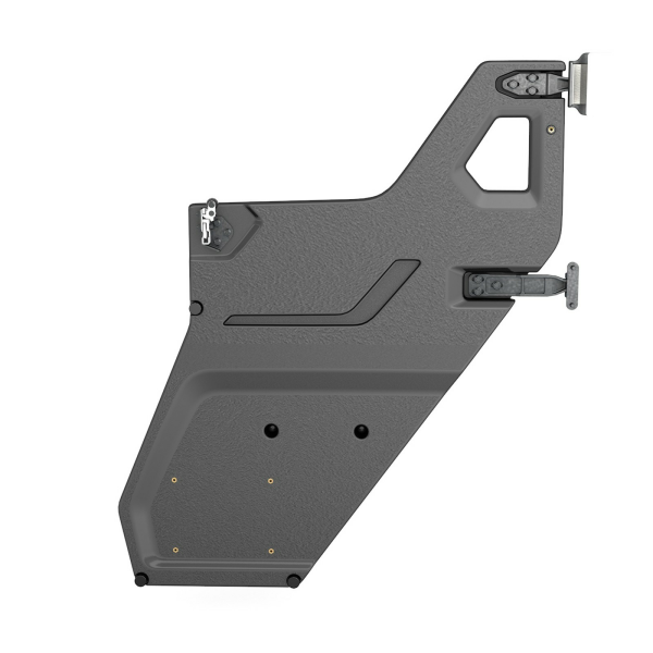 SET UȘI SPATE TIP HALF (STÂNGA + DREAPTA) UTV CFMOTO UFORCE 800XL – NEGRU, 5, nordicamoto.ro