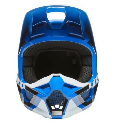 Casca Fox V1 Lux Blue-2