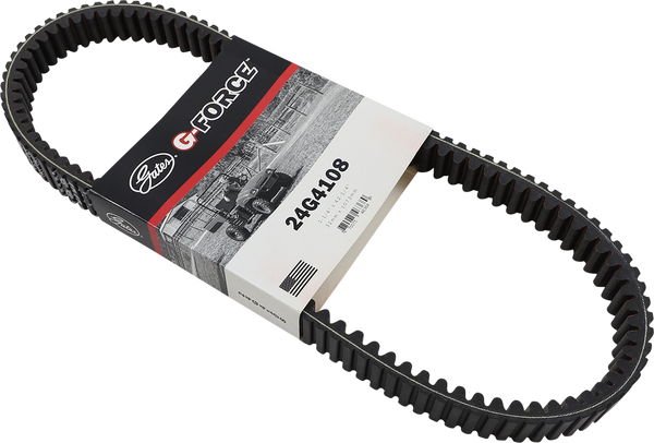 G-force Drive Belt Black, 1, nordicamoto.ro