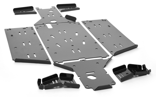 PLASTIC SKID PLATE ASSY, 3, nordicamoto.ro