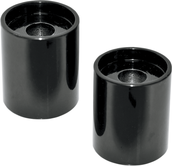 Handlebar Riser Extension Black, 1, nordicamoto.ro
