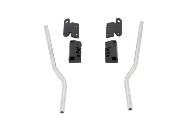 Blaze Pannier Spacer Black 