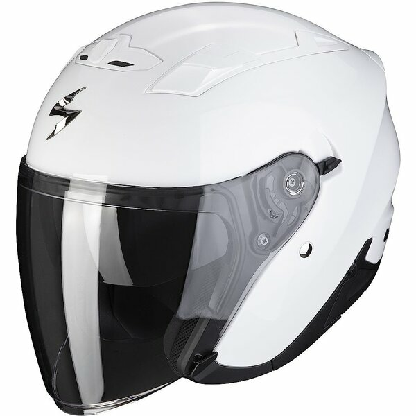 Casca open face/jet SCORPION EXO-230 SOLID-3