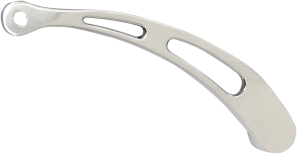 Extended Shifter Lever Silver, 1, nordicamoto.ro