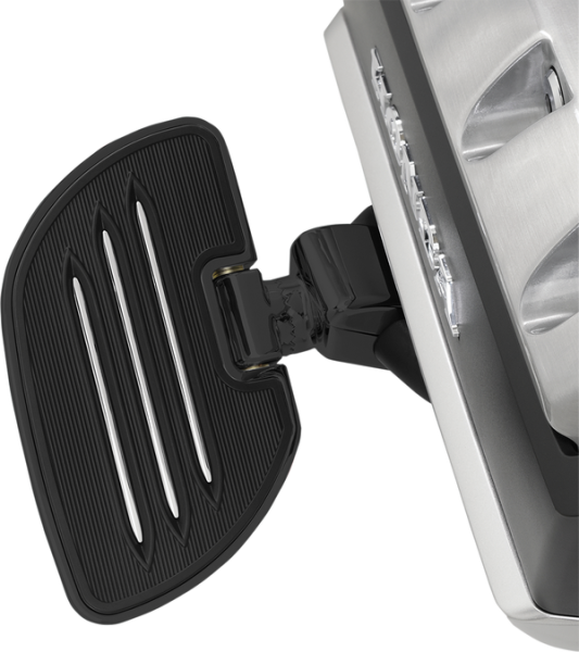 Commander Highway Board Black, 2, nordicamoto.ro