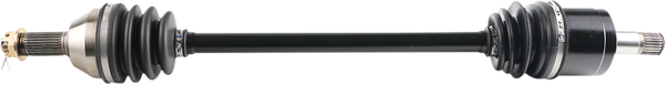Oem Replacement Standard Cv Axle Black 