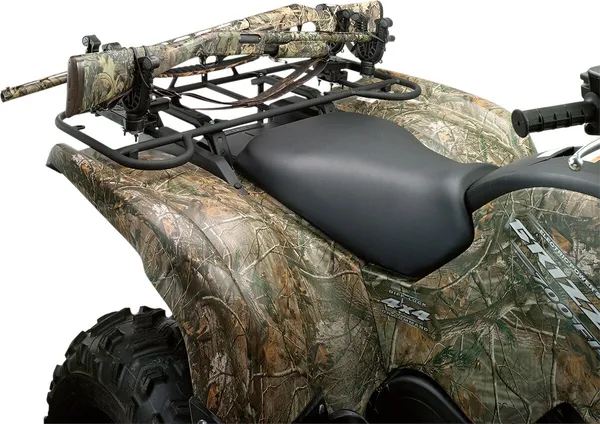Flexgrip Pro Double Gun Racks Black, 1, nordicamoto.ro
