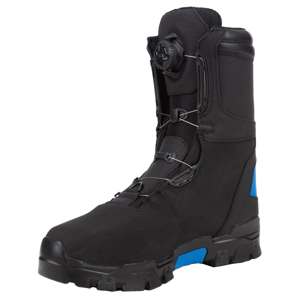 Bocanci Snowmobil Klim Klutch GTX BOA Black-19