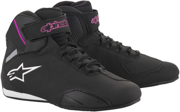 Women's Sektor Shoes Black-5