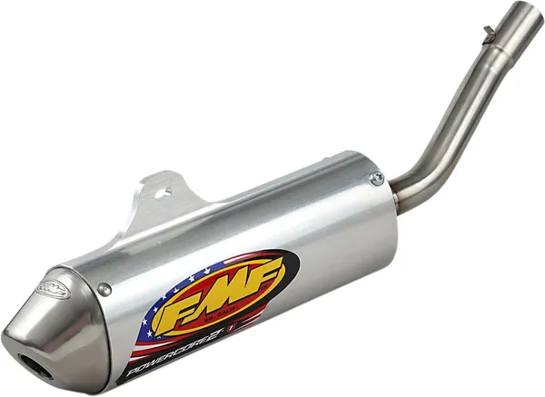 Powercore 2 Silencer Silver-0