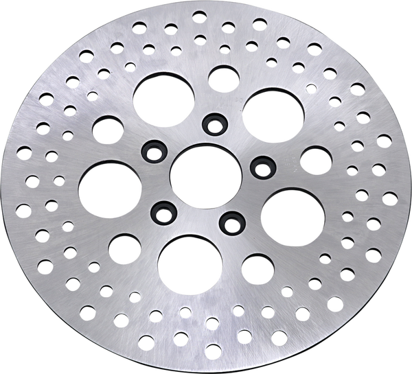 Stainless Steel Brake Rotor Silver, 1, nordicamoto.ro