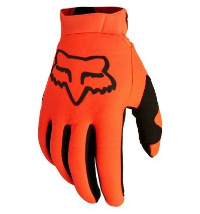 Manusi Fox Legion Thermo Fluo Orange-0