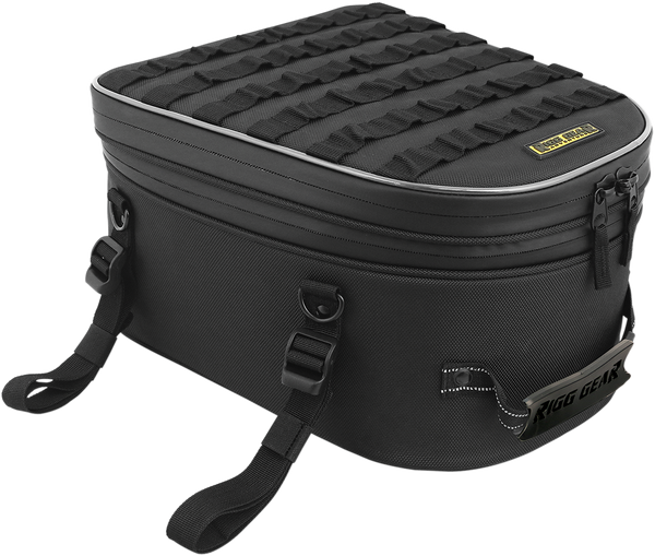 Trails End Tail Bag Black, 3, nordicamoto.ro