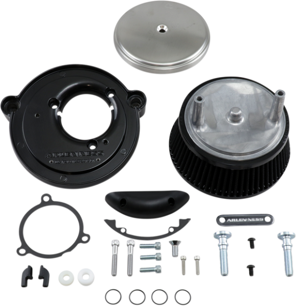 Big Sucker Stage 1 Air Filter Kit Black, 1, nordicamoto.ro