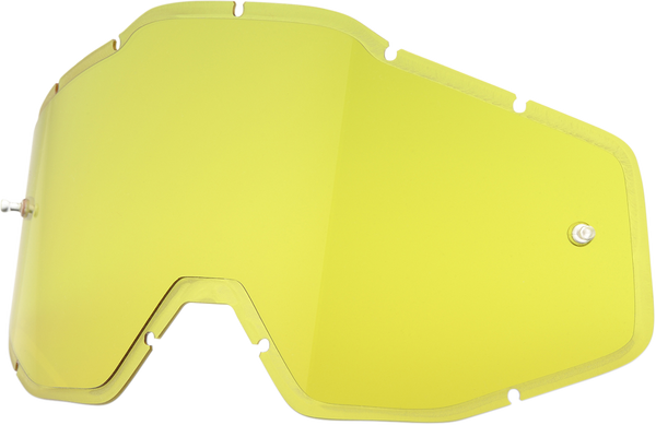 Accuri-strata-racecraft Lens Yellow -0