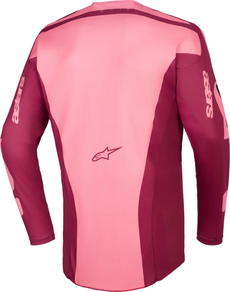 Tricou Alpinestars Racer Riway Red-0