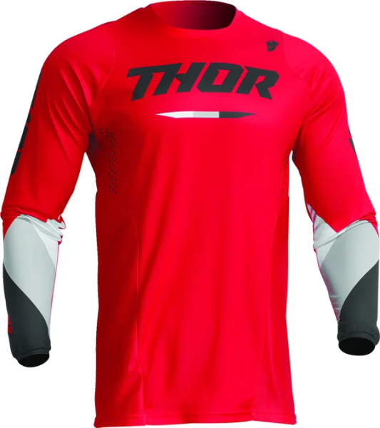 Tricou Copii Thor Pulse Tactic Red S, 1, nordicamoto.ro