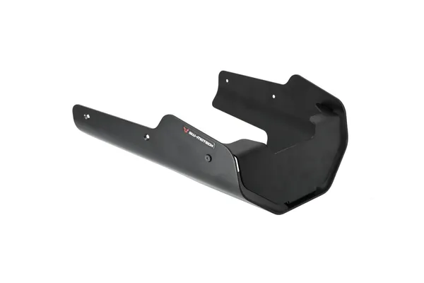 Front Spoiler Black-3