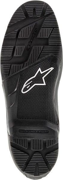 Talpa Cizme Alpinestar SOLE T-7 ENDURO Black