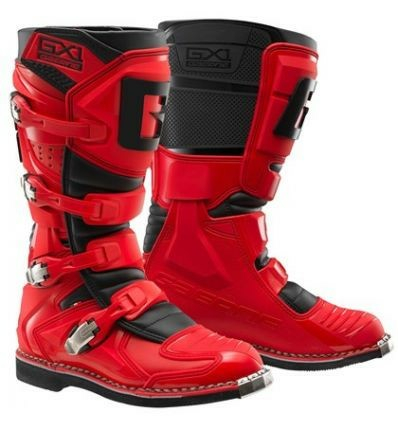 Cizme Gaerne GX1 Red/Black