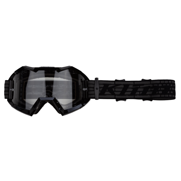 FRACTURE BLACK CLEAR LENS-7