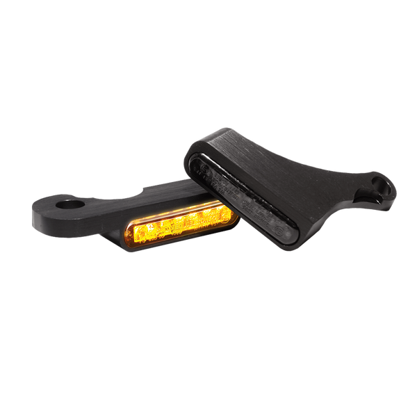 Led Turn Signal Black, 2, nordicamoto.ro