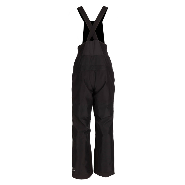 Pantaloni Dama Snowmobile Klim Alpine Black - High-rise-8