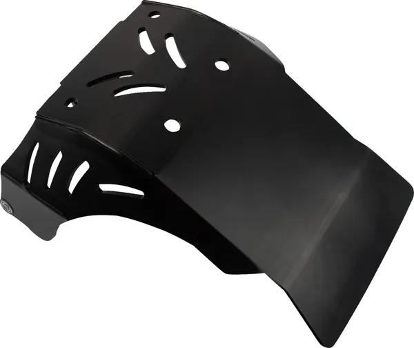 MOOSE RACING Pro Skid Plate Black -1