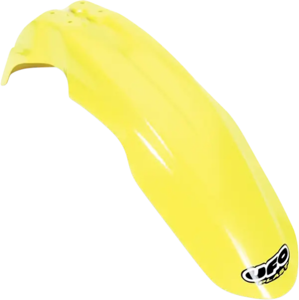 Front Fender Replacement Plastic Yellow