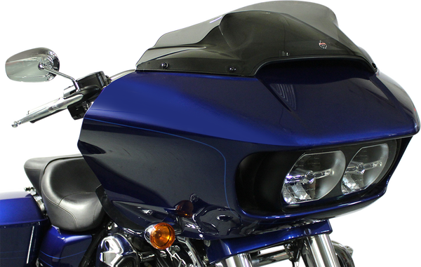 Sport Flare Windshield Gray, 4, nordicamoto.ro