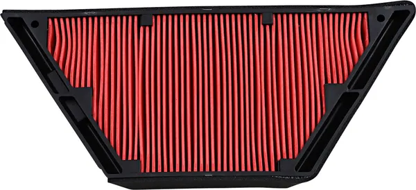 Air Filter Motorcycle Application Red