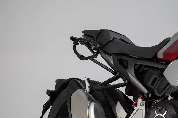 Legend Side Bag System Lc Black-1