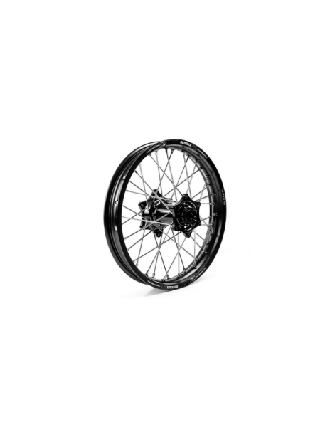 Roata spate enduro KTM/Husqvarna 18"x2.15 ax 20mm black hub Enduro Expert SRE18BKEE