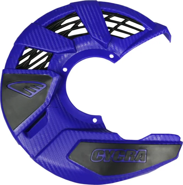 Tri-flow Disc Cover Blue-0